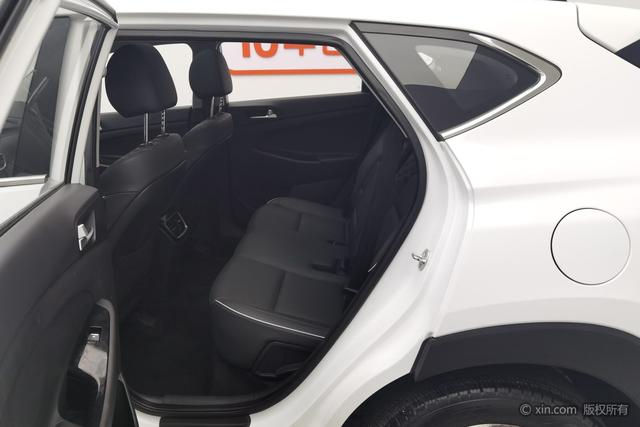 Hyundai Tucson 2020 280 TGDi DCT 2 WD VI — фото 19