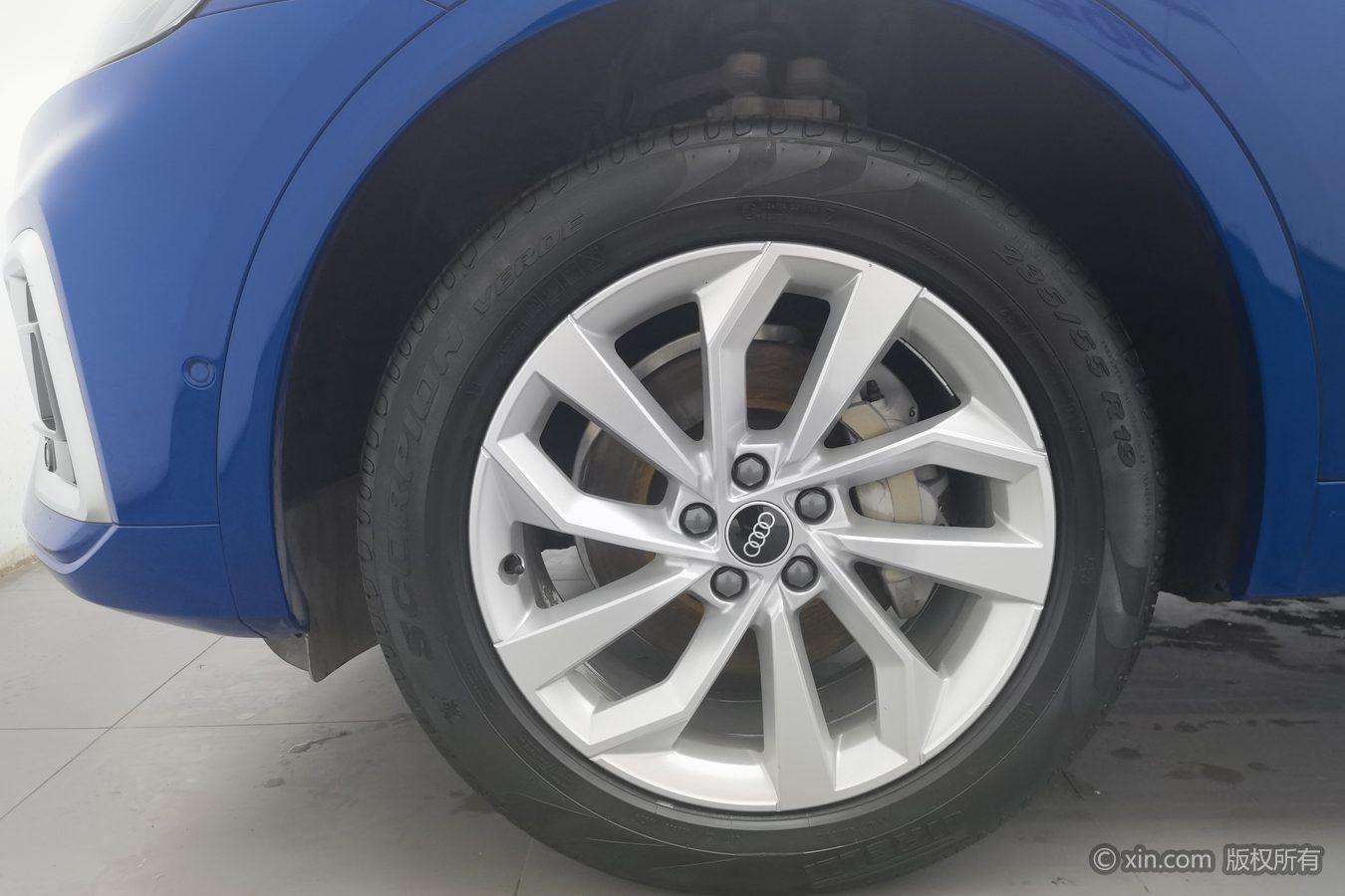 Audi Q5L 2022 40T Luxury
