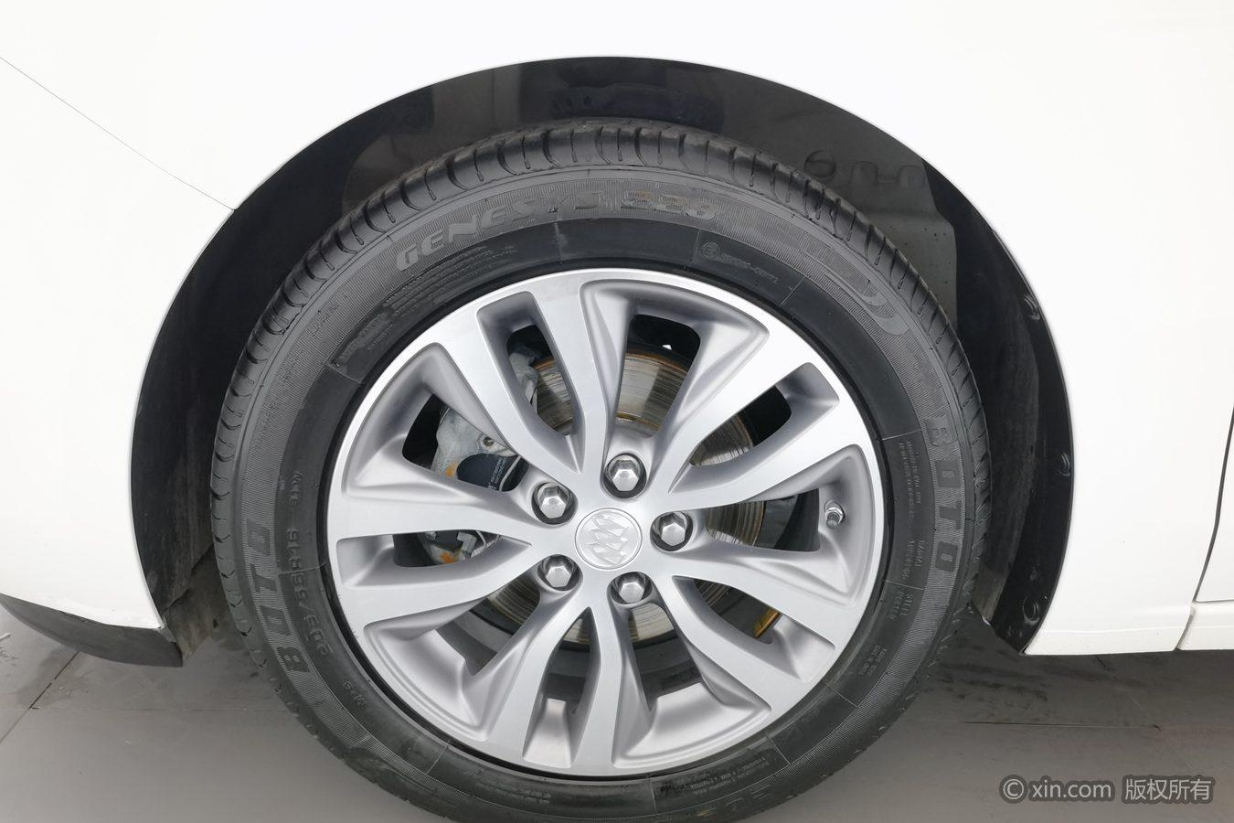 Buick Excelle 2021 1.3T AT Elite