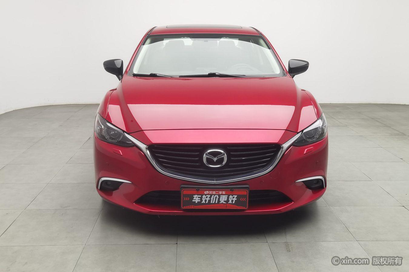 Mazda Atenza 2017 2.5L