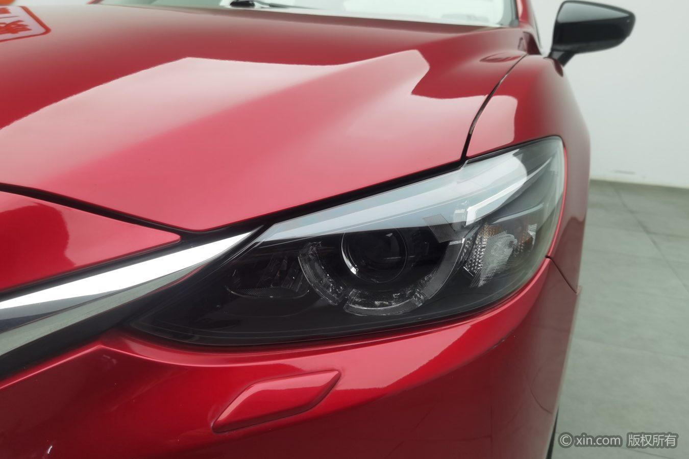 Mazda Atenza 2017 2.5L