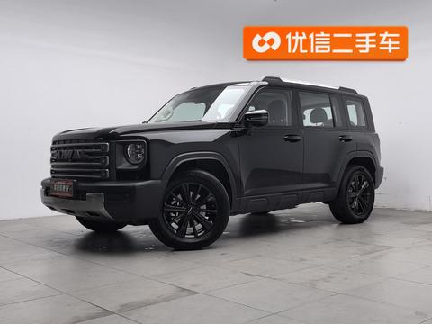Haval Raptor PHEV