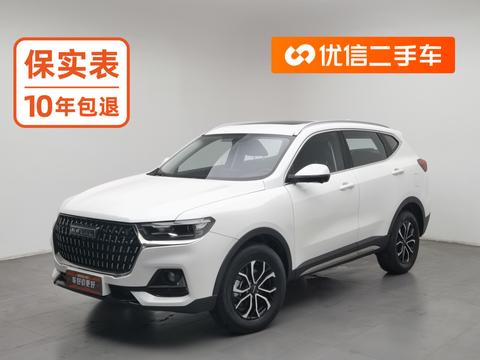 Haval H6 2023 1.5T AT