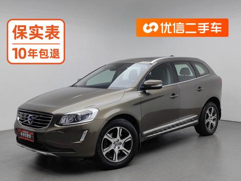 Volvo XC60 2015 T5 AWD