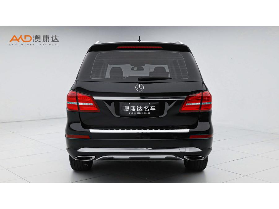 Mercedes-Benz GLS 2018 GLS 320 4MATIC