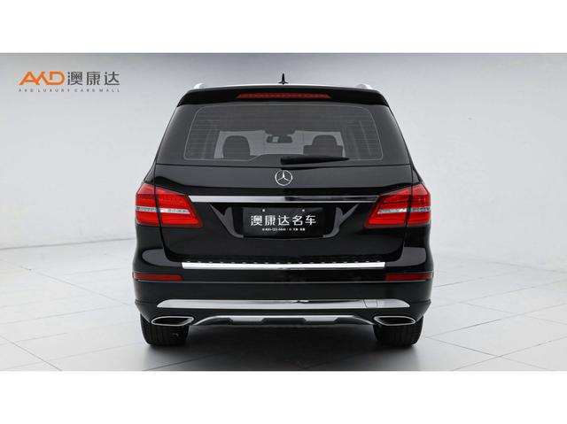 Mercedes-Benz GLS 2018 GLS 320 4 MATIC — фото 3