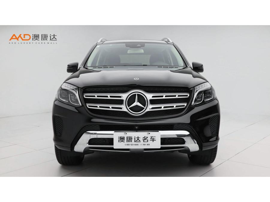 Mercedes-Benz GLS 2018 GLS 320 4MATIC