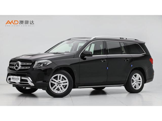 Mercedes-Benz GLS 2018 GLS 320 4 MATIC