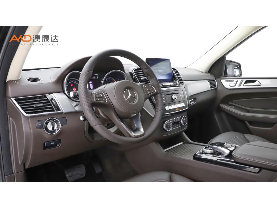 Mercedes-Benz GLS 2018 GLS 320 4MATIC