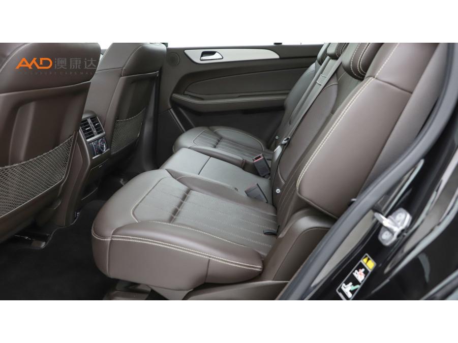Mercedes-Benz GLS 2018 GLS 320 4MATIC