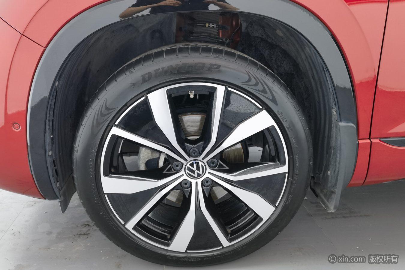 Volkswagen TayronX X 2023 380TSI Flagship