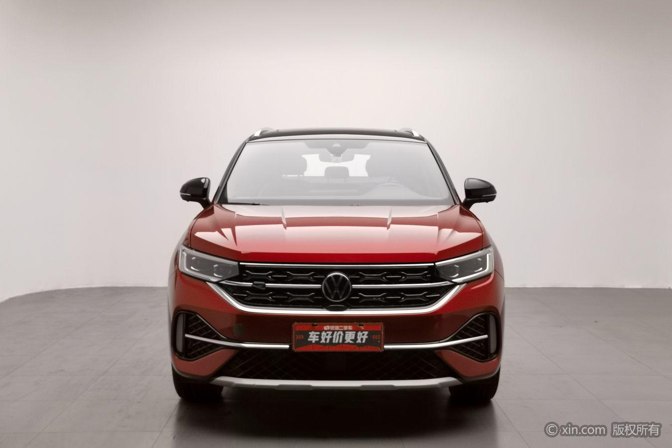 Volkswagen Tanyue X id 4439064 из Китая 23
