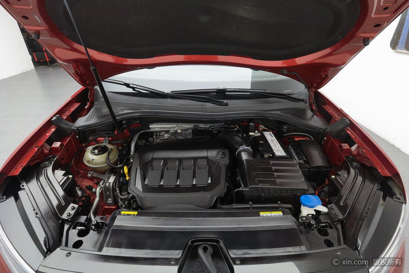 Volkswagen TayronX X 2023 380TSI Flagship