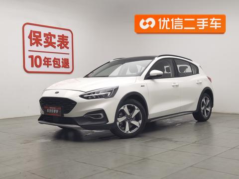 Ford Focus Active