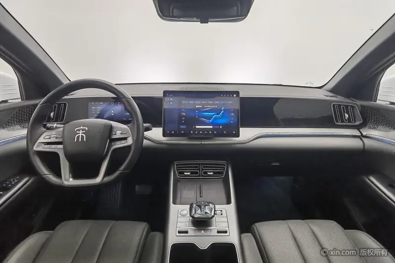 BYD Song Pro DM-i 115 KM — фото 8