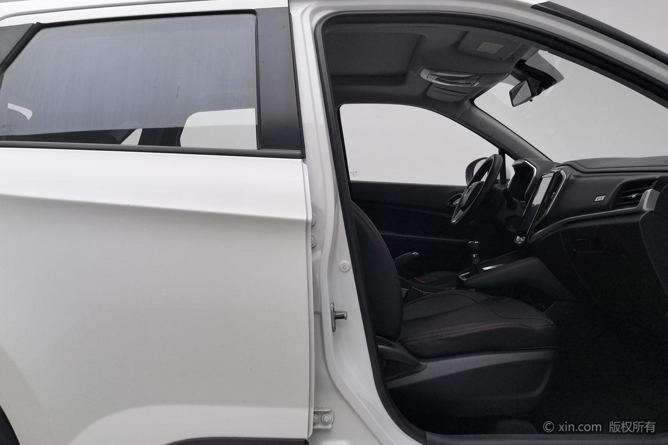 Brilliance V3 2020 1.6L МКПП zhi neng xing kong ban