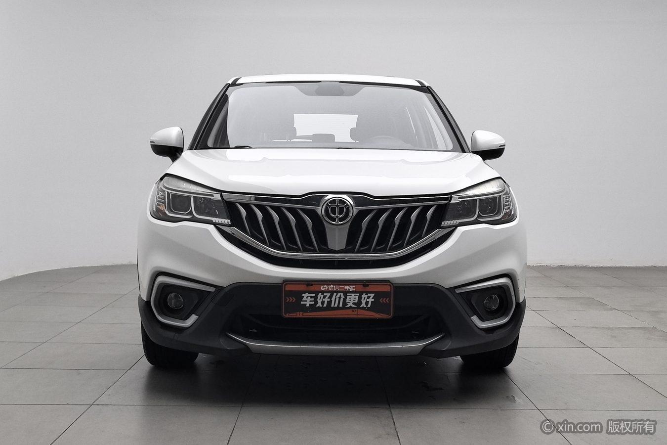 Brilliance V3 2020 1.6L МКПП zhi neng xing kong ban