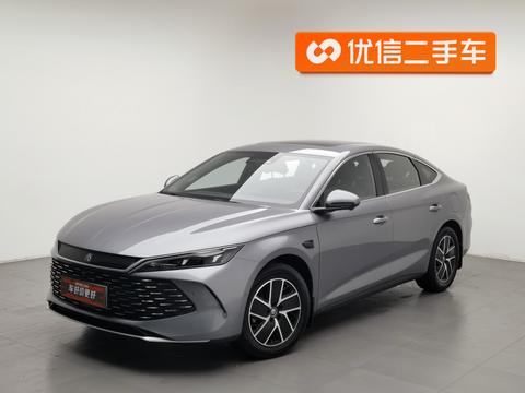 BYD Qin L DM