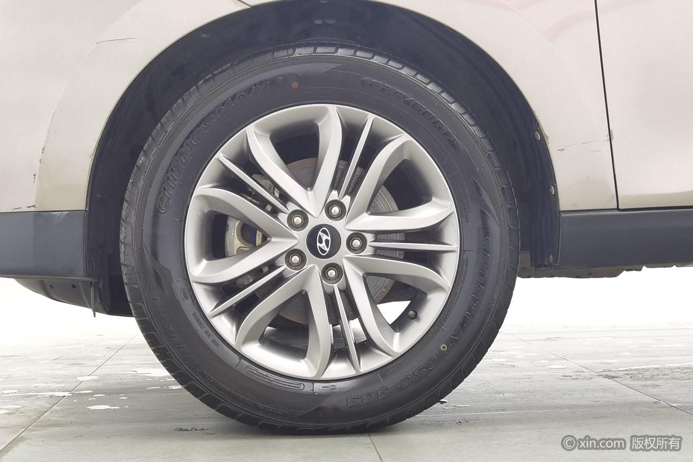 Hyundai ix35 2013 2.0L AT GLS IV