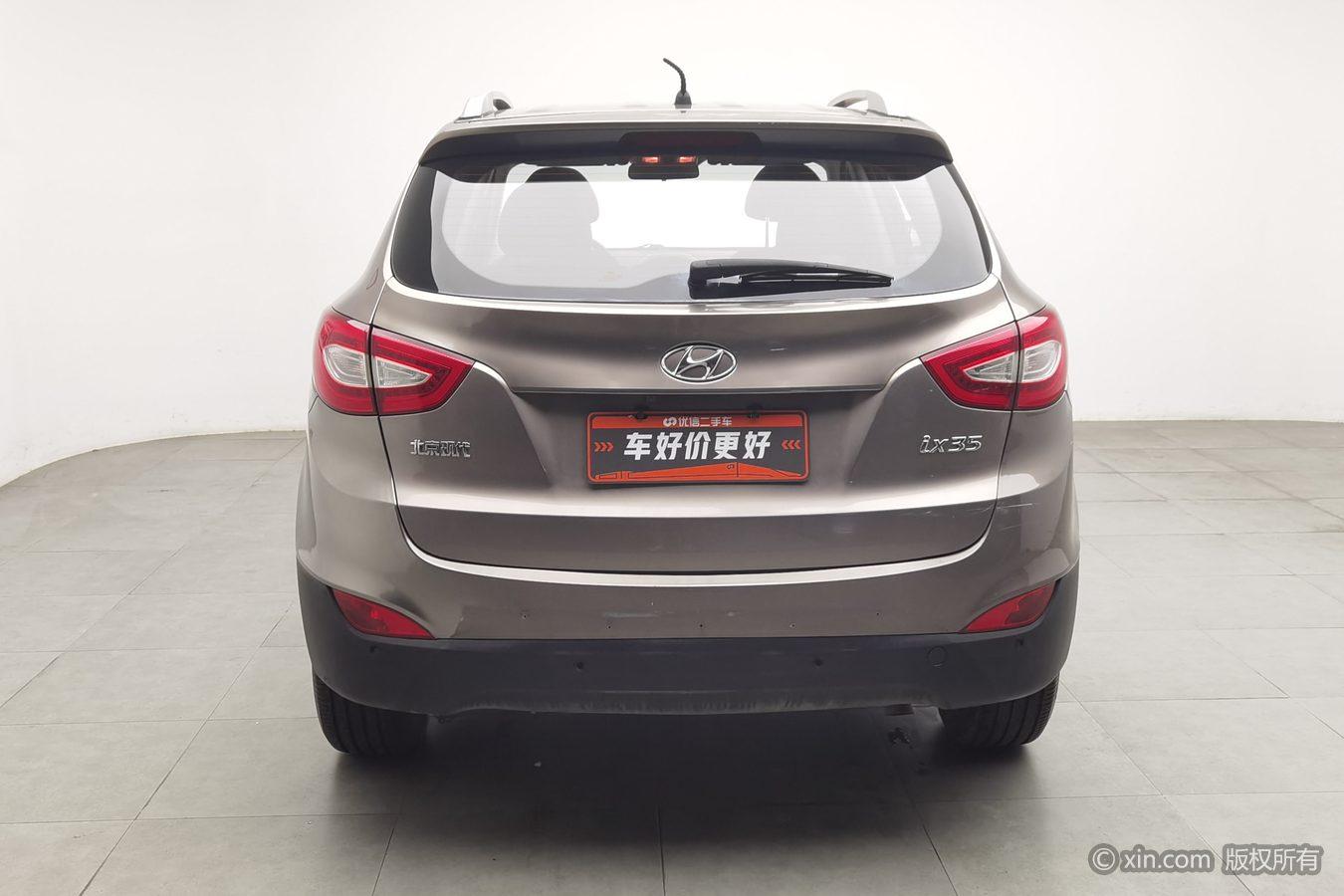Hyundai ix35 2013 2.0L AT GLS IV