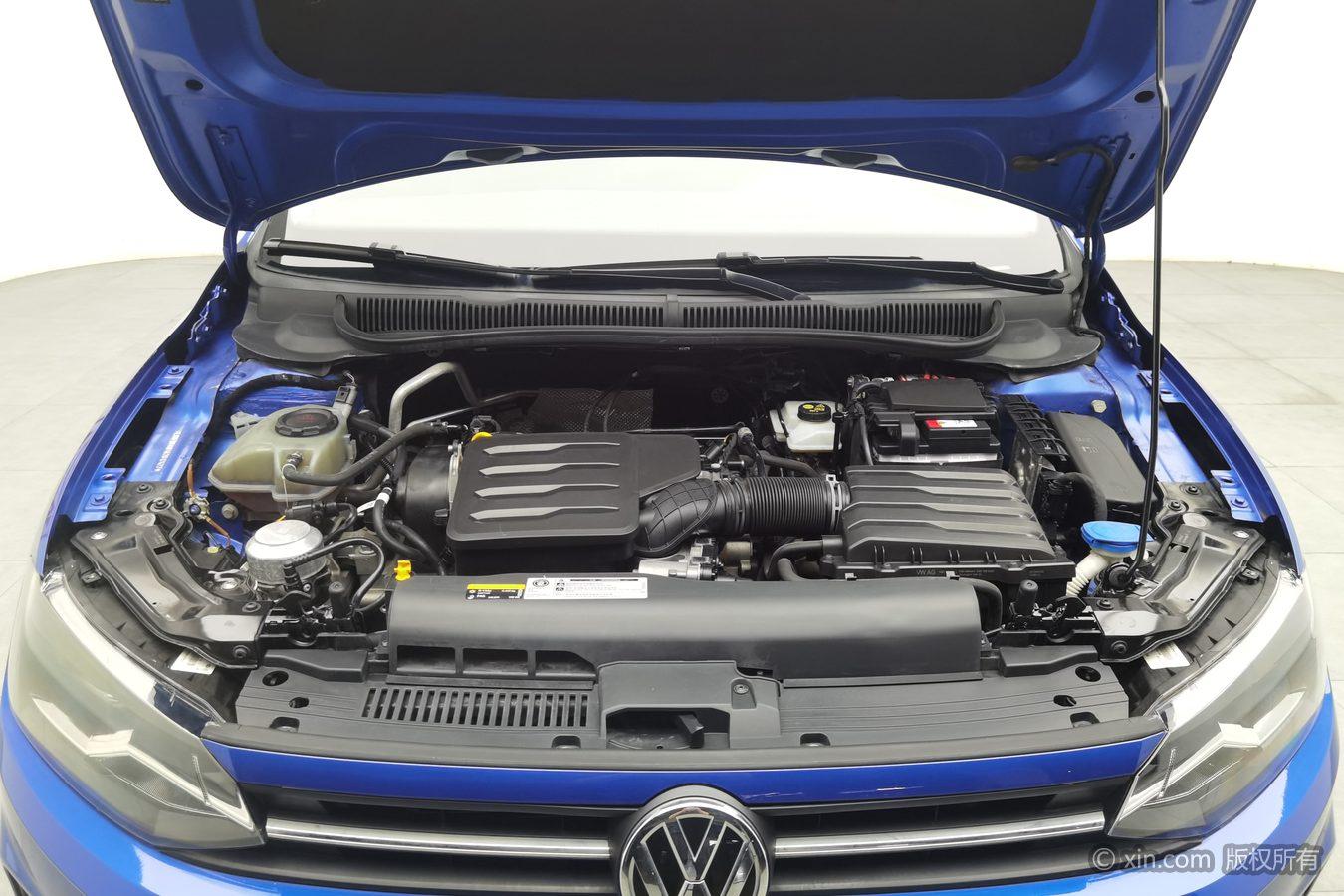 Volkswagen Polo 2019 Plus 1.5L AT