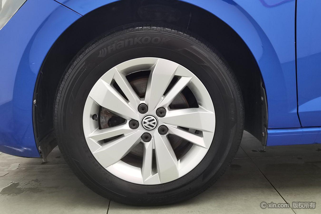 Volkswagen Polo 2019 Plus 1.5L AT