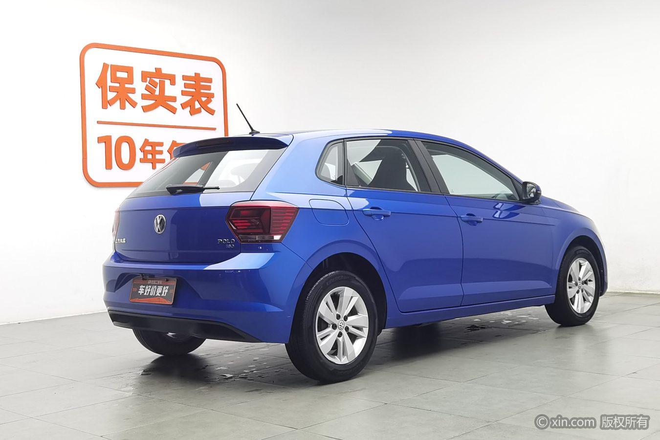 Volkswagen Polo 2019 Plus 1.5L AT