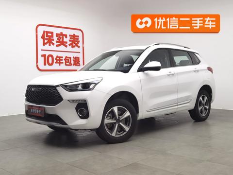 Haval H6 Coupe 2019 1.5T Automatic 2WD Elite National VI