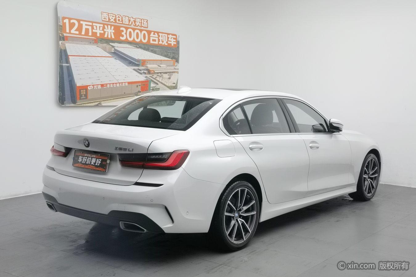 BMW 3 Series 3 2020 325Li M Sport