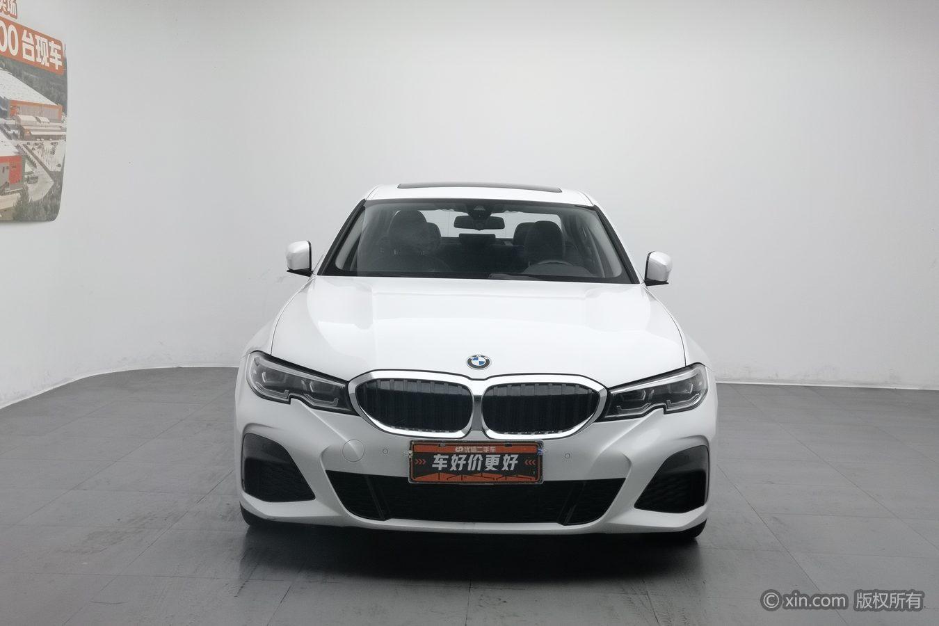 BMW 3 Series 3 2020 325Li M Sport