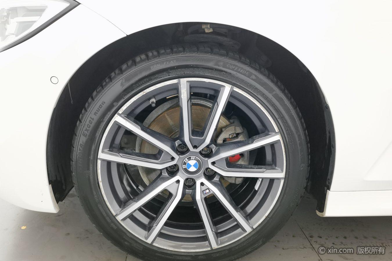 BMW 3 Series 3 2020 325Li M Sport