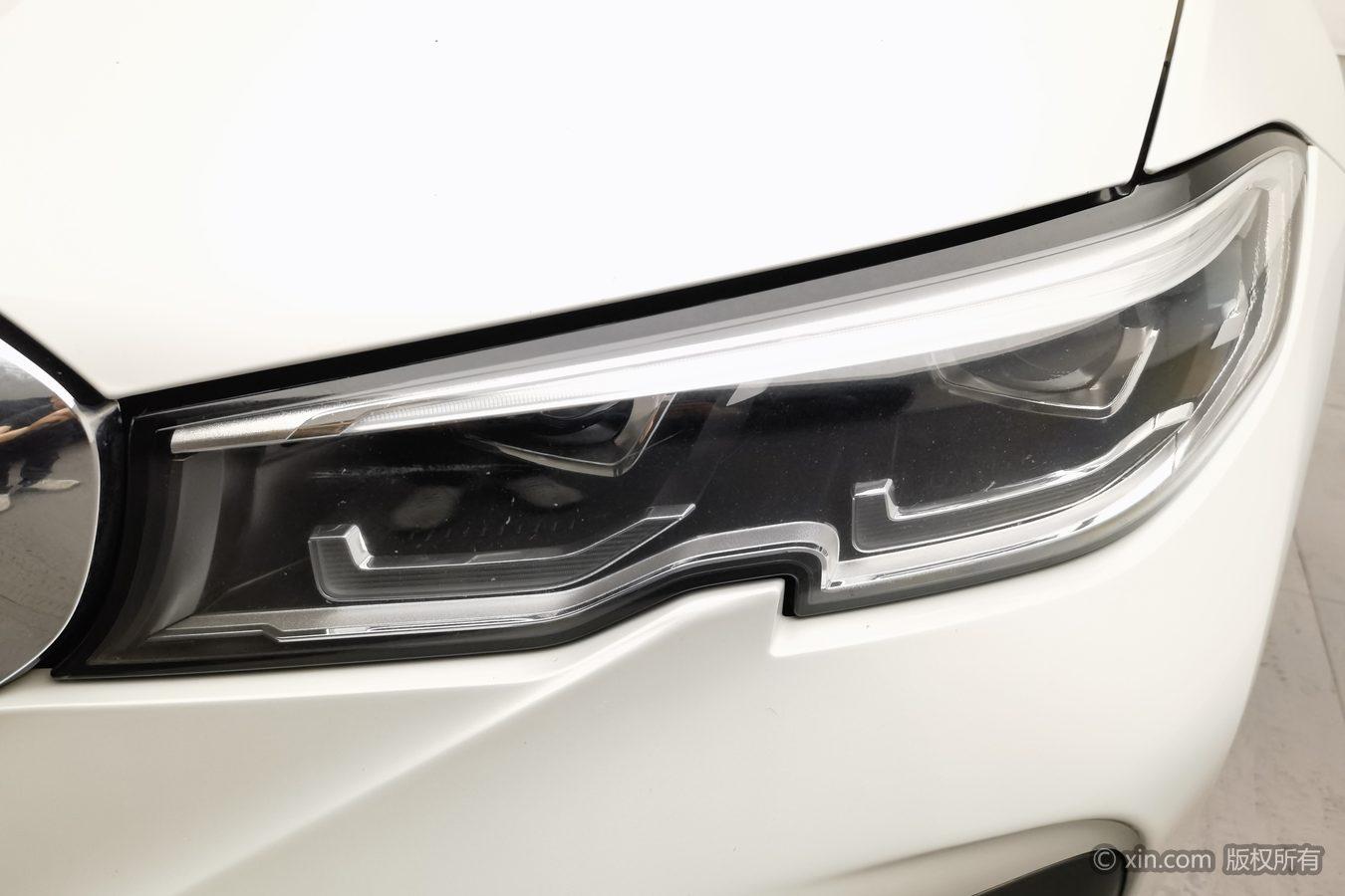 BMW 3 Series 3 2020 325Li M Sport