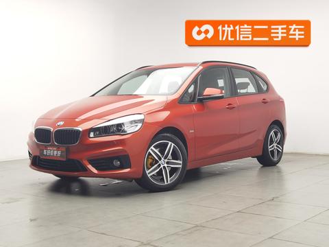 BMW 2 Series Active Tourer