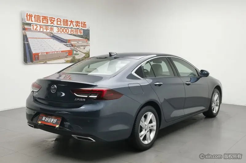 Buick Regal — фото 4