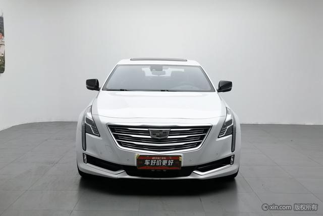 Cadillac CT6 2017 28 T — фото 2