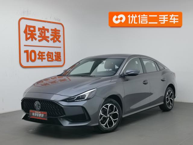 MG MG5 / GT 2023 года выпуска