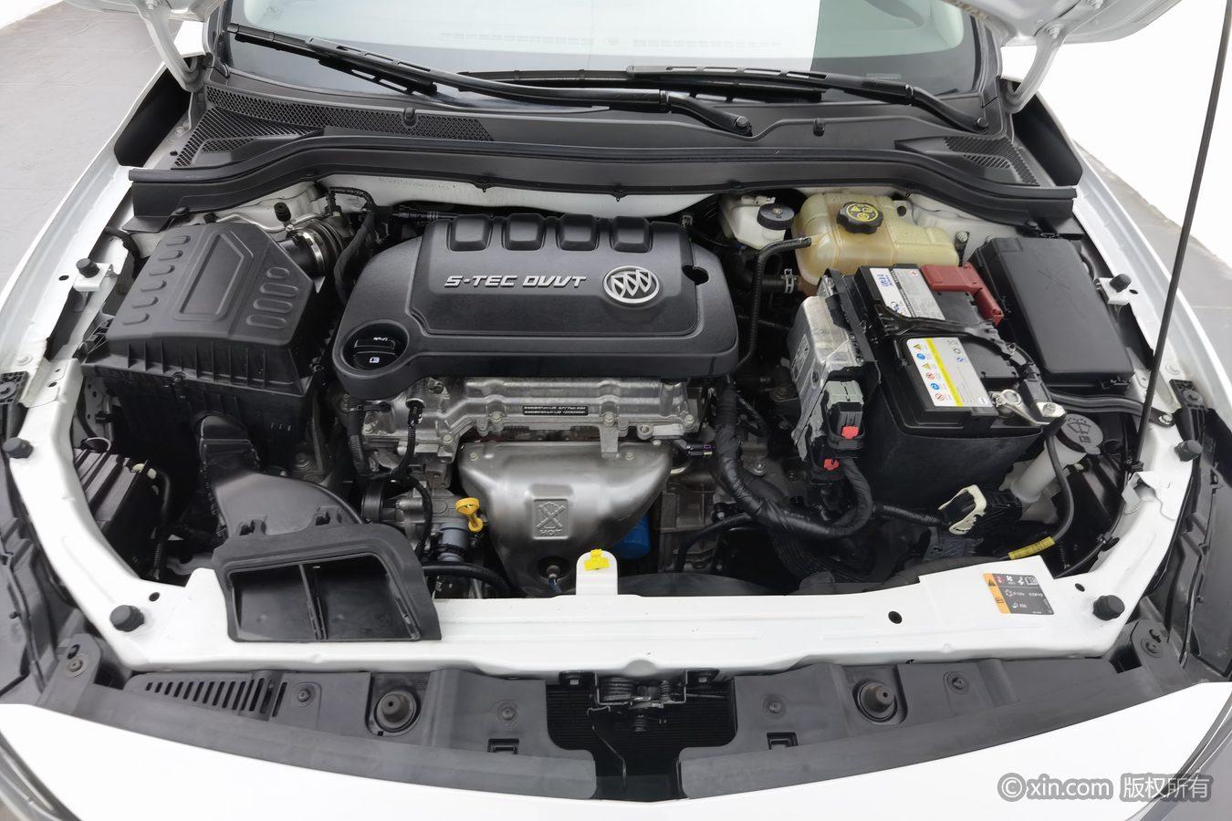 Buick Excelle 2021 1.5L AT Elite