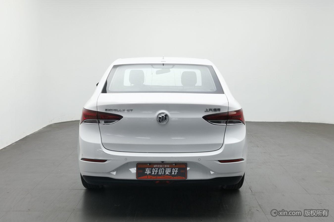 Buick Excelle 2021 1.5L AT Elite