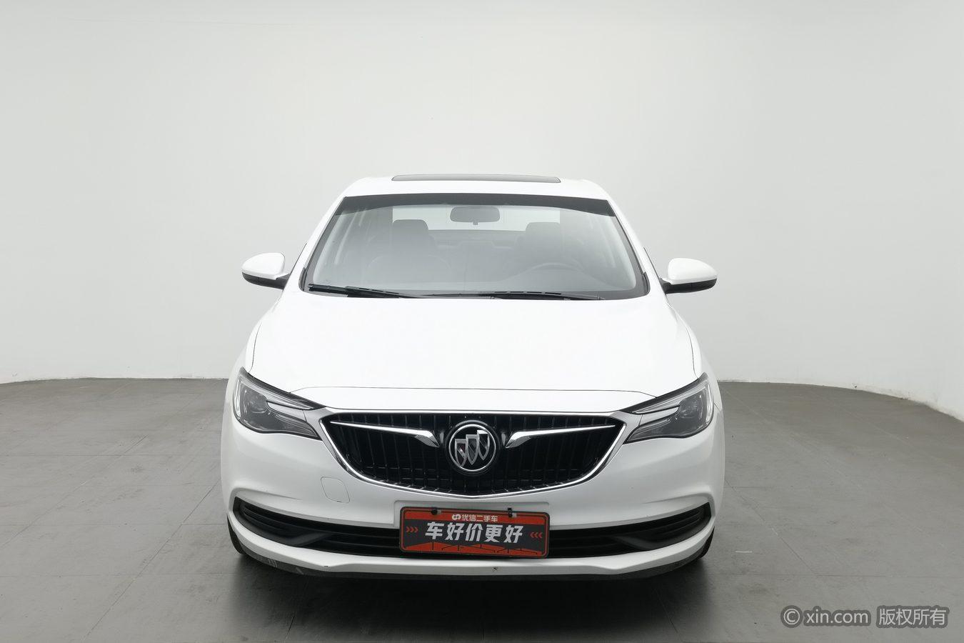 Buick Excelle 2021 1.5L AT Elite