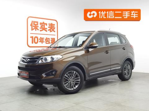 Tiggo 5 2015 2.0L Manual Jiayue Version