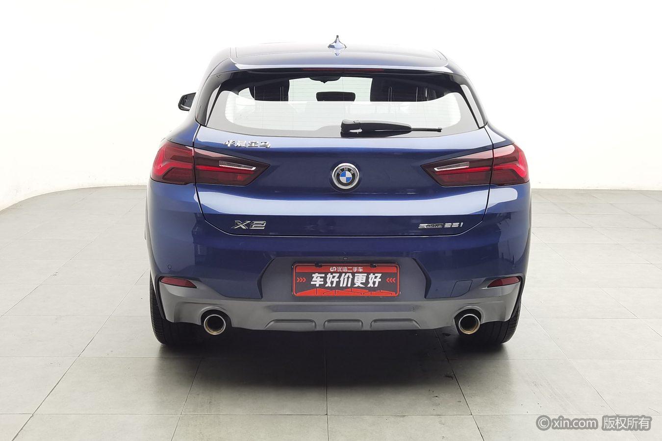 BMW X2 2021 sDrive25i M