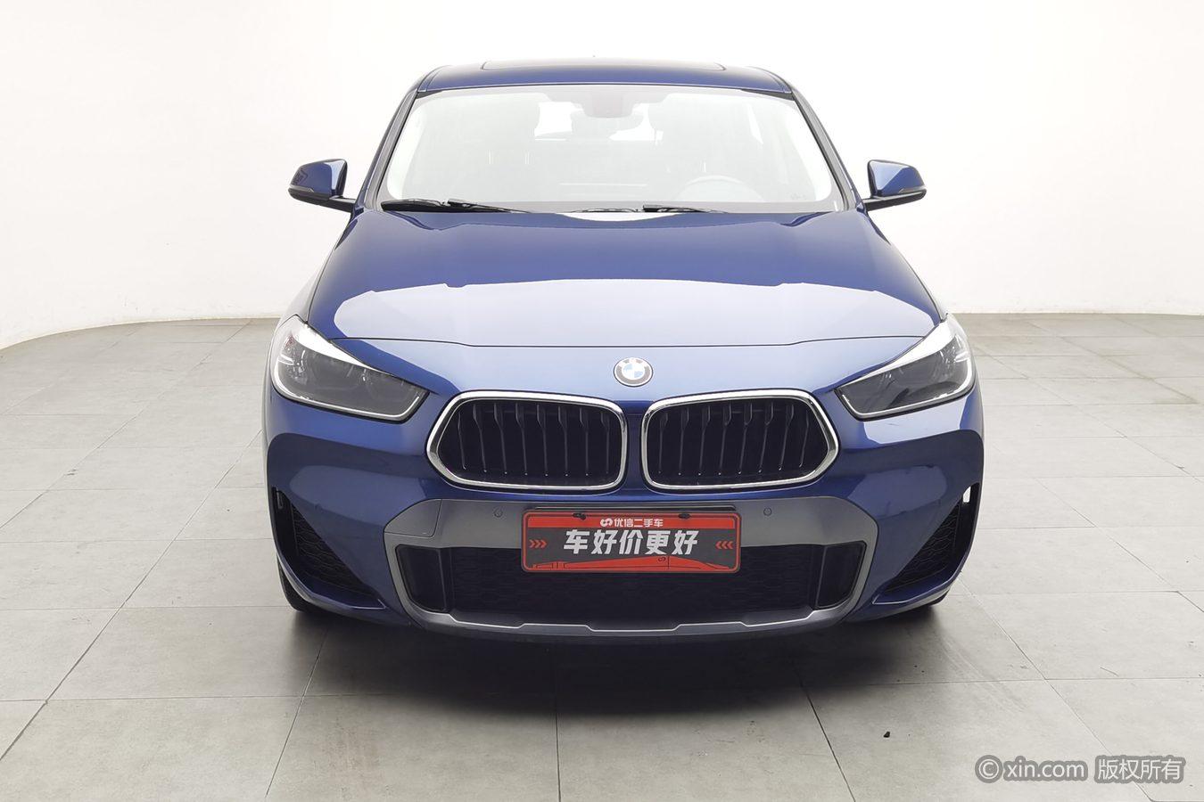 BMW X2 2021 sDrive25i M