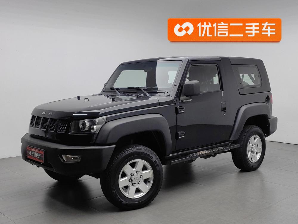 BAIC Beijing BJ40
