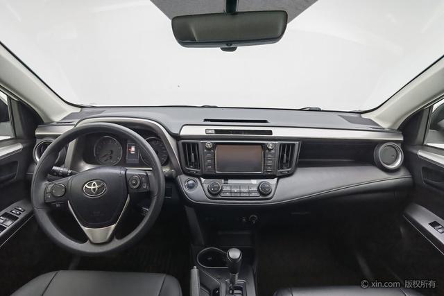 Toyota RAV4 2019 2.0 L CVT 2 WD X V — фото 12