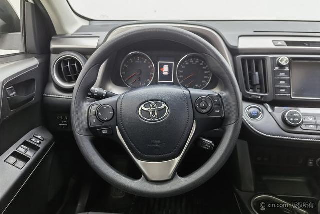 Toyota RAV4 2019 2.0 L CVT 2 WD X V — фото 13