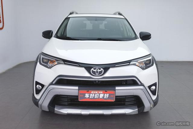 Toyota RAV4 2019 2.0 L CVT 2 WD X V — фото 2