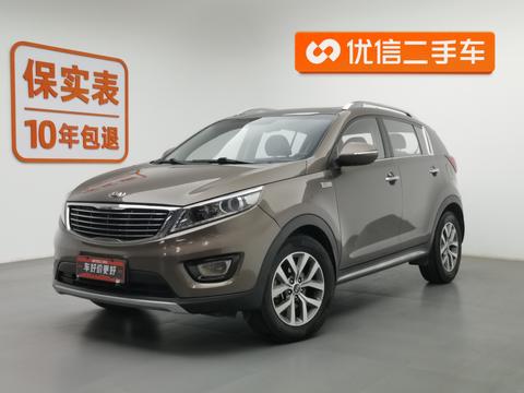 SmartRun 2015 2.0L Automatic 2WD GLS