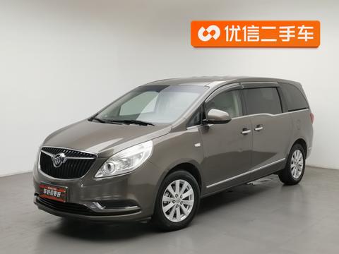 Buick GL8 2017 25S Luxury V