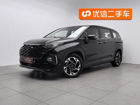 Hyundai Custo