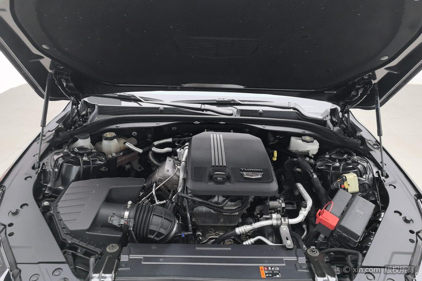 Cadillac CT5 2022 28T Luxury Standard